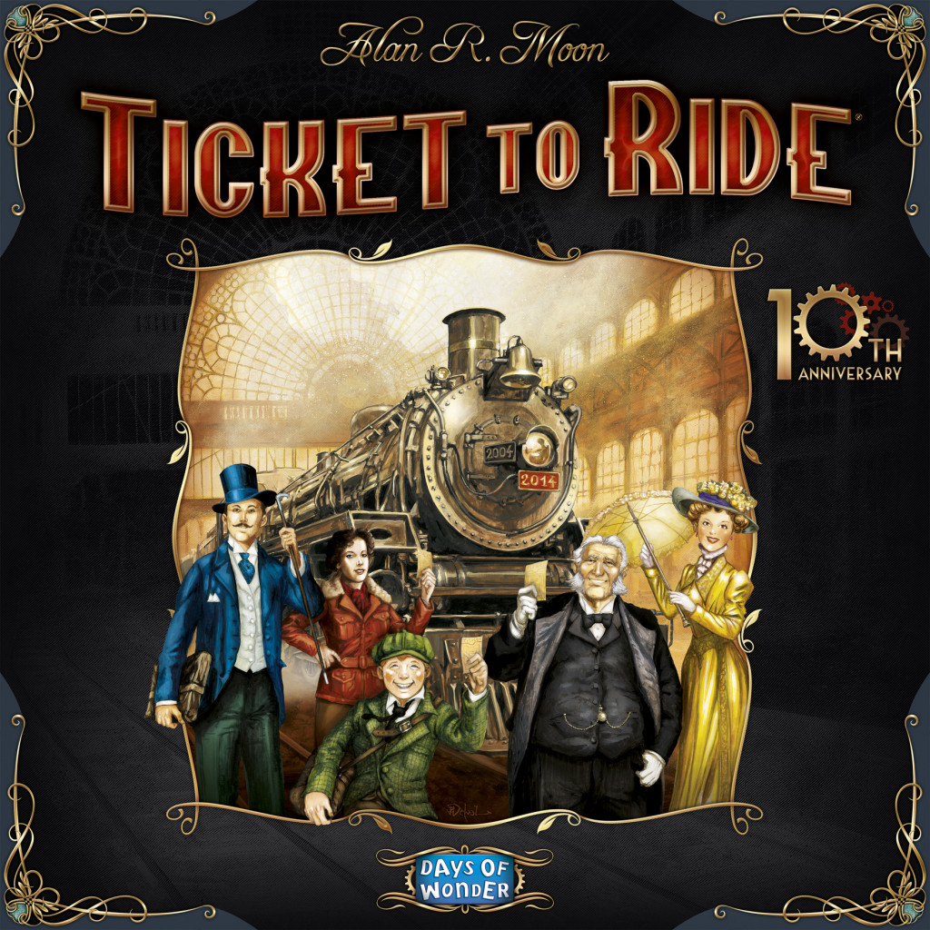 TICKETTORIDE